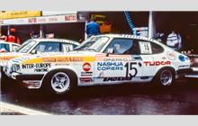 15 - Ford Capri III 3.0S - Team Nashua