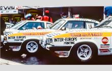 16 - Ford Capri III 3.0S - Team Nashua