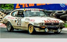 20 - Ford Capri III 3.0S - Holman Blackburn
