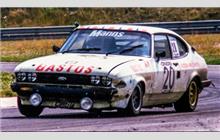 20 - Ford Capri III 3.0S - Holman Blackburn