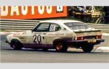20 - Ford Capri III 3.0S - Holman Blackburn