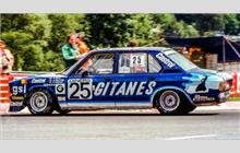 25 - BMW 530i - Gitanes W.M. Racing