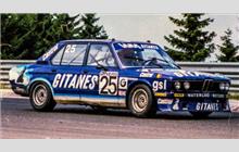 25 - BMW 530i - Gitanes W.M. Racing