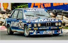 25 - BMW 530i - Gitanes W.M. Racing
