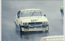 32 - Ford Capri III 3.0S - KWS Motorsport