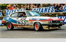 33 - Ford Capri III 3.0S - V. M. Woodman