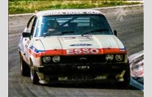 33 - Ford Capri III 3.0S - V. M. Woodman