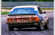 33 - Ford Capri III 3.0S - V. M. Woodman