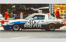 40 - Mazda RX-7 - Mazda Motul TWR Team
