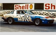 40 - Mazda RX-7 - Mazda Motul TWR Team