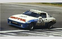 40 - Mazda RX-7 - Mazda Motul TWR Team