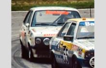 50 - Ford Escort II RS 2000 - Format. Kücher Haiger