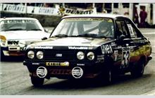 53 - Ford Escort II RS 2000 - Ford Berkenkapm