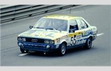 55 - Audi 4000 - Belgian Audi Club