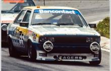 55 - Audi 4000 - Belgian Audi Club