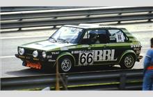 66 - VW Golf GTi - BBL Team