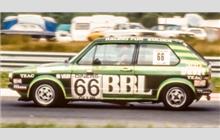 66 - VW Golf GTi - BBL Team