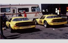 02 - Chevrolet Camaro - Cooke-Woods Racing