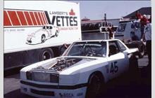 45 - Mercedes-Benz 450 SL - DeAtley Competition