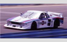 1 - Lancia Beta Montecarlo Turbo #1007 (Dallara) - Martini Racing