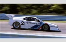 2 - BMW M1 Gr.5 #WBS59910004301269 (DM Engineering) - BMW Motorsports GmbH/BMW North America