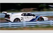 2 - BMW M1 Gr.5 #WBS59910004301269 (DM Engineering) - BMW Motorsports GmbH/BMW North America