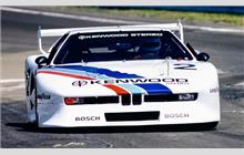 2 - BMW M1 Gr.5 #WBS59910004301269 (DM Engineering) - BMW Motorsports GmbH/BMW North America