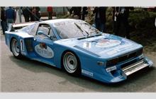 1 - Lancia Beta Montecarlo/81 (Dallara) - Fruit of the Loom / Team GS Sport