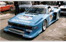 1 - Lancia Beta Montecarlo/81 (Dallara) - Fruit of the Loom / Team GS Sport