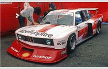 7 - BMW 320 Turbo - Lubrifilm Schnitzer BMW Team
