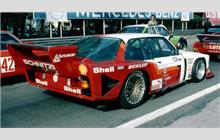 7 - BMW 320 Turbo - Lubrifilm Schnitzer BMW Team