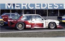 7 - BMW 320 Turbo - Lubrifilm Schnitzer BMW Team