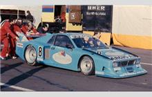 8 - Lancia Beta Montecarlo/80 (Dallara) - Fruit of the Loom / Team GS Sport