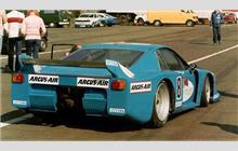 8 - Lancia Beta Montecarlo/80 (Dallara) - Fruit of the Loom / Team GS Sport
