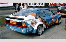 22 - Audi 80 Coupé GT5S - Kilian Tuning