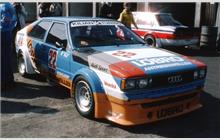 22 - Audi 80 Coupé GT5S - Kilian Tuning