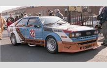 22 - Audi 80 Coupé GT5S - Kilian Tuning