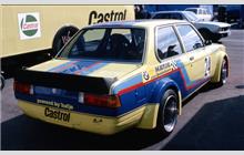 24 - BMW 320 - Willi Hatje