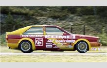 25 - Audi 80 Coupé GT5S - Kamei-Crew Nothelle