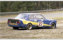 27 - BMW 320 - Alexandre Willems