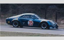 35 - Alpine A110 1600 S Renault - Rob Redeker