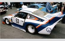 53 - Porsche 935J #000 00016 (Joest) - Vegla Racing Team