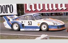 53 - Porsche 935J #000 00016 (Joest) - Vegla Racing Team