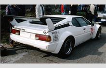 71 - BMW M1 #WBS59910004301062 - Kurt König