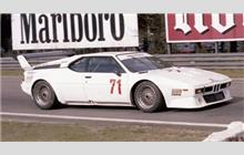 71 - BMW M1 #WBS59910004301062 - Kurt König