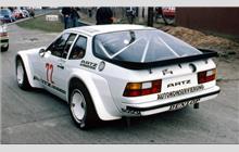 72 - Porsche 924 Carrera GTR - Porsche Kremer Racing