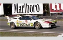 75 - BMW M1 - Racingteam Jürgensen