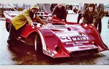 2 - McLaren M8F Chevrolet #2-72 (Trojan) - Peter Hoffmann