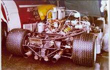 2 - McLaren M8F Chevrolet #2-72 (Trojan) - Peter Hoffmann