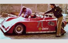 71 - URD 679 BMW - URD-Rennwagenbau Grafenau